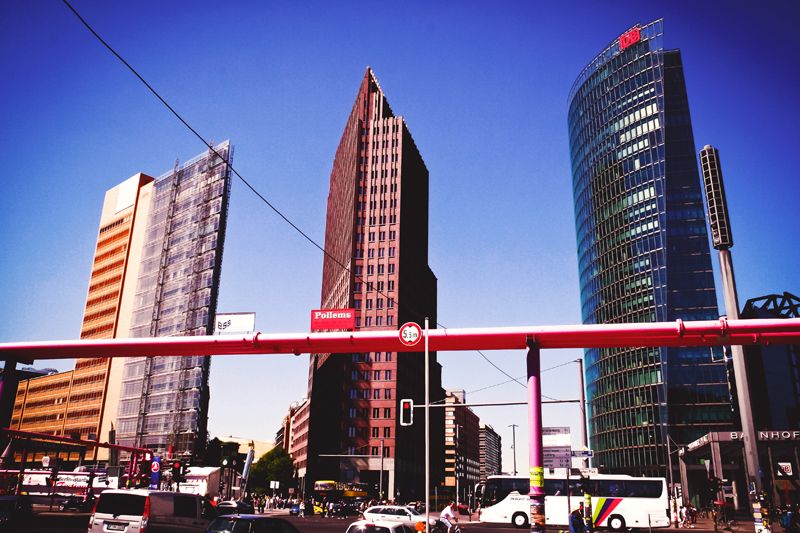 Berlín horizontal 8