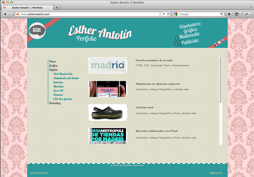 Portfolio Personal 7