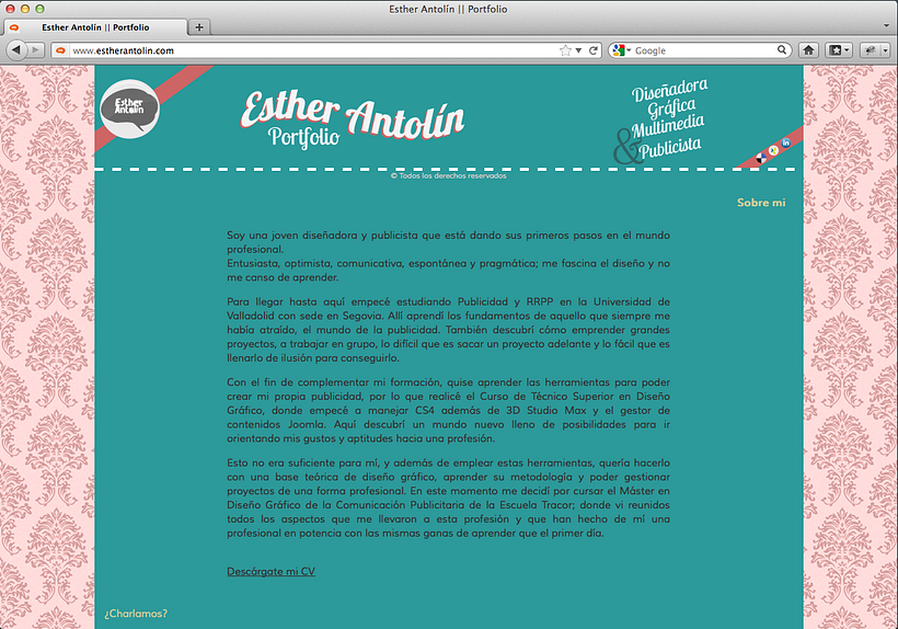 Portfolio Personal 5