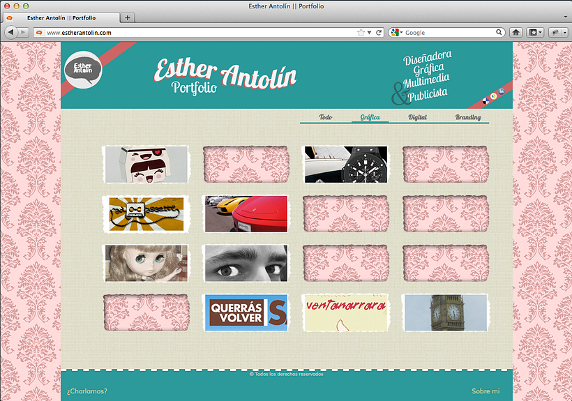 Portfolio Personal 6