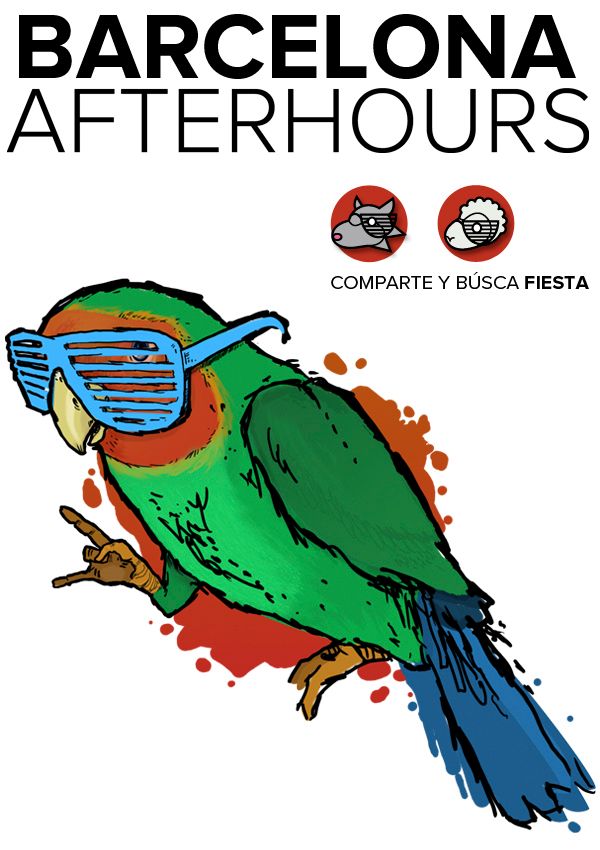 BCN Afterhours | Web 0