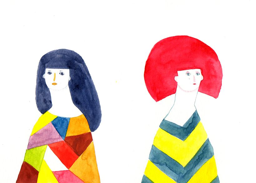 Watercolors 7