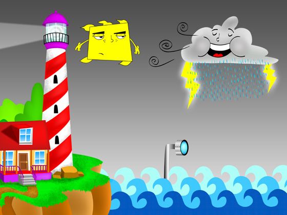 Cuento interactivo para iPad & Android. En desarrollo 4