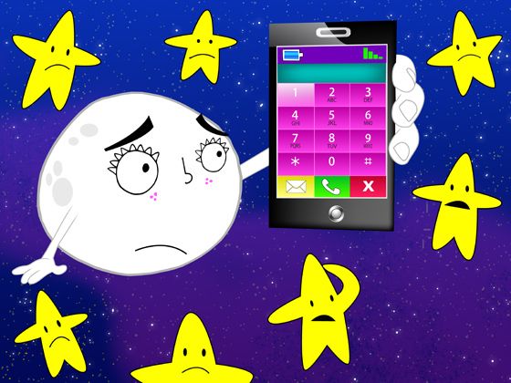 Cuento interactivo para iPad & Android. En desarrollo 5
