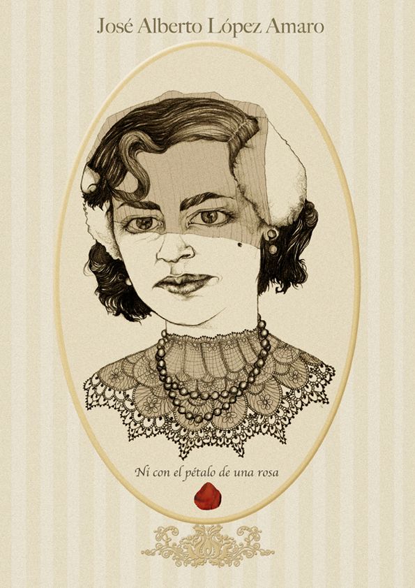 Ni con el pétalo de una rosa 1