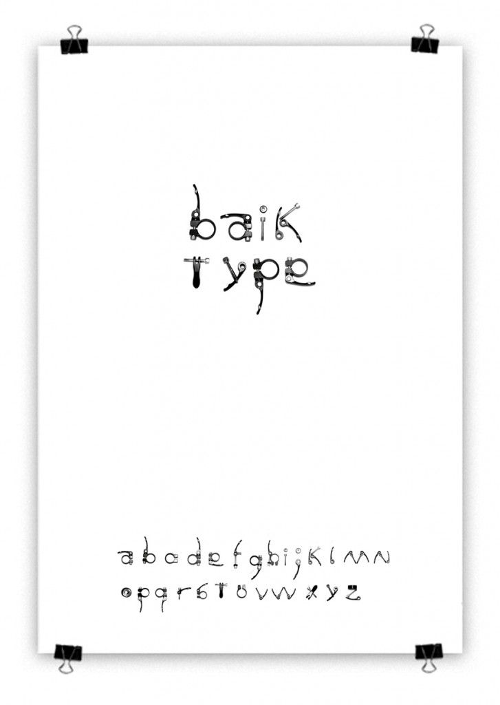 Baik Type - Desain