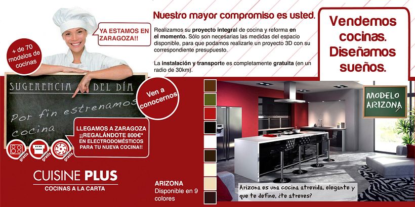 Publicidad Cuisine Plus 2