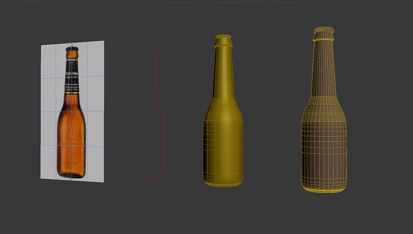 Cruzcampo 3D Packaging 4