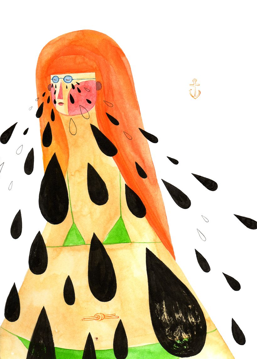 Watercolors 5