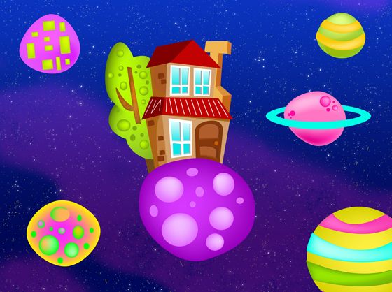 Cuento interactivo para iPad & Android. En desarrollo 0