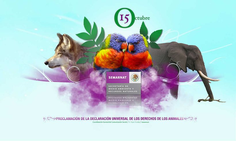 Wallpapers SEMARNAT 4