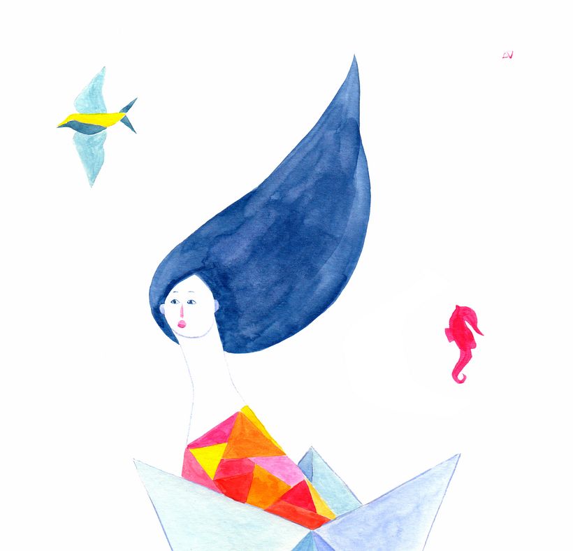 Watercolors 4