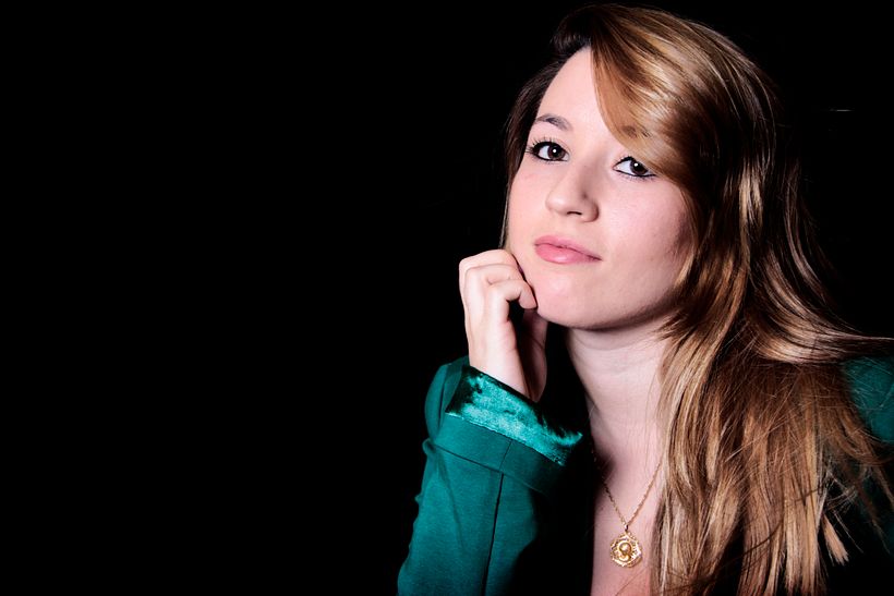 Sesión fotográfica Magic Cristine 15