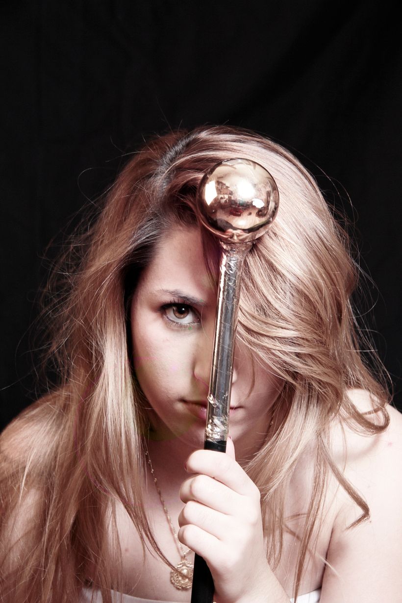 Sesión fotográfica Magic Cristine 14