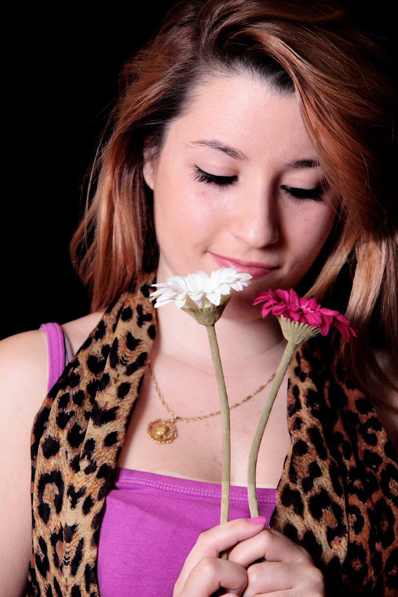 Sesión fotográfica Magic Cristine 13