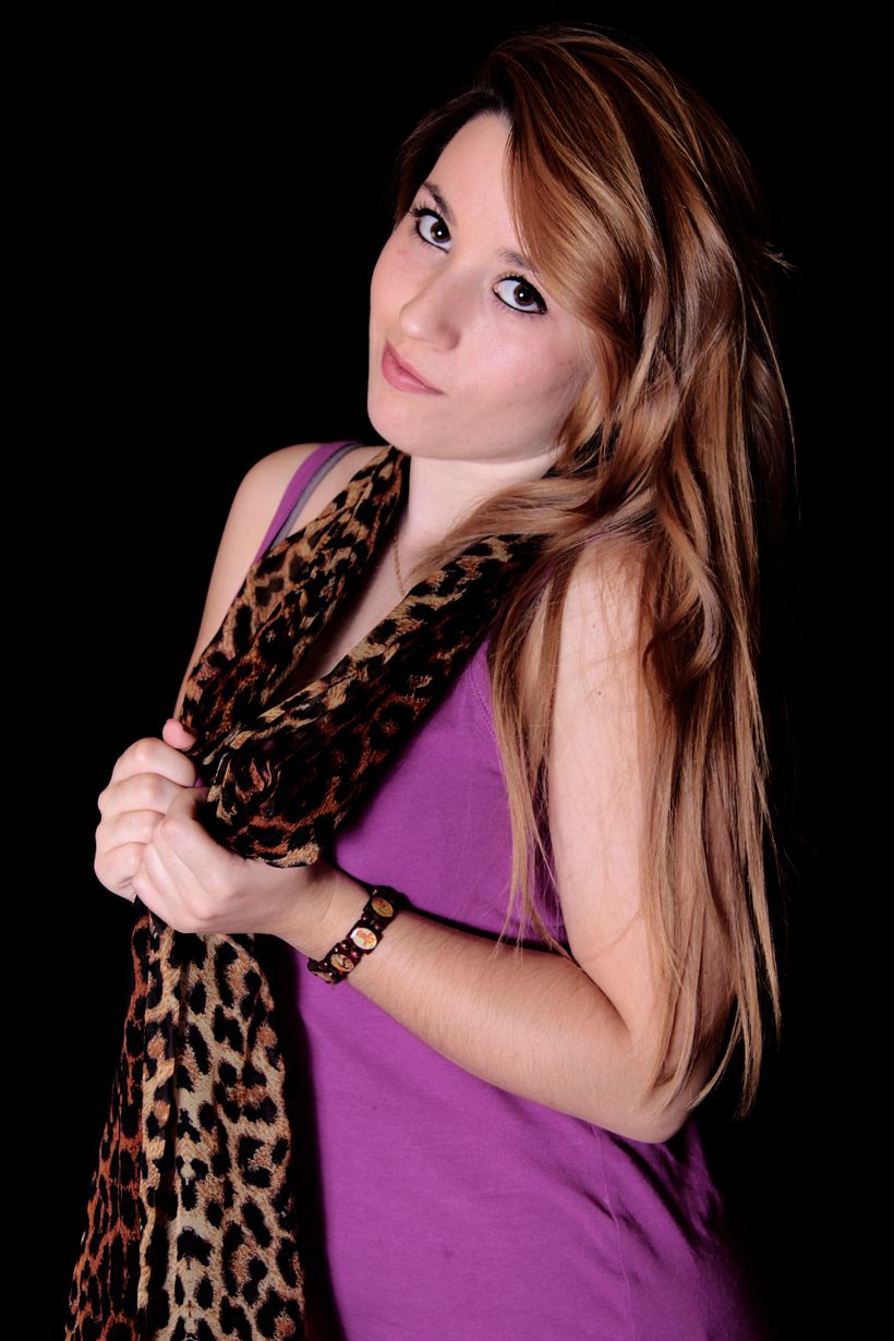 Sesión fotográfica Magic Cristine 12