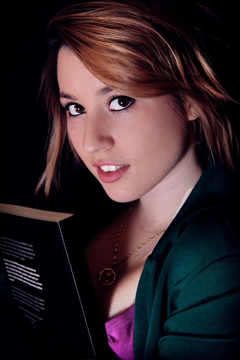 Sesión fotográfica Magic Cristine 11