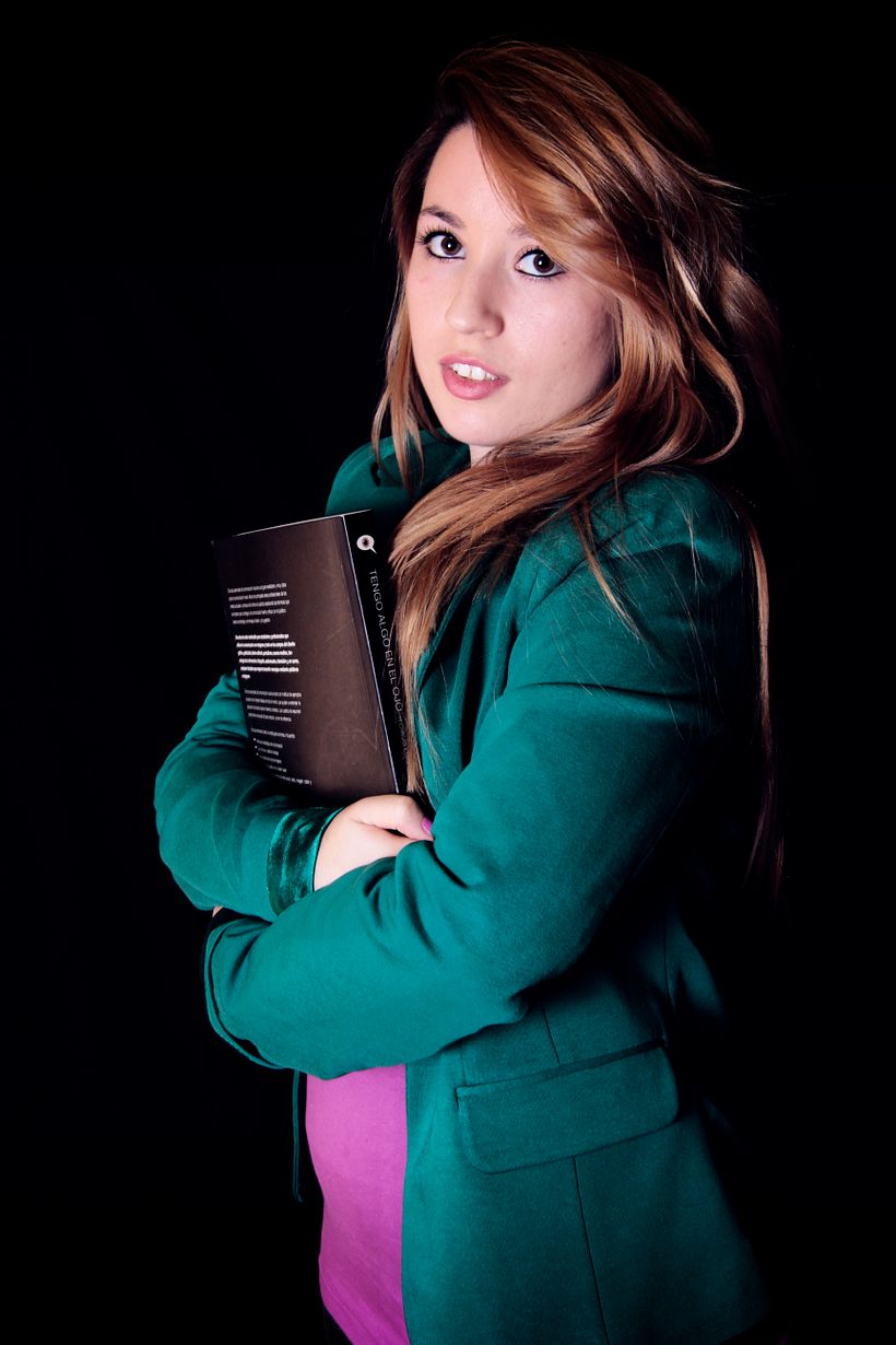 Sesión fotográfica Magic Cristine 10