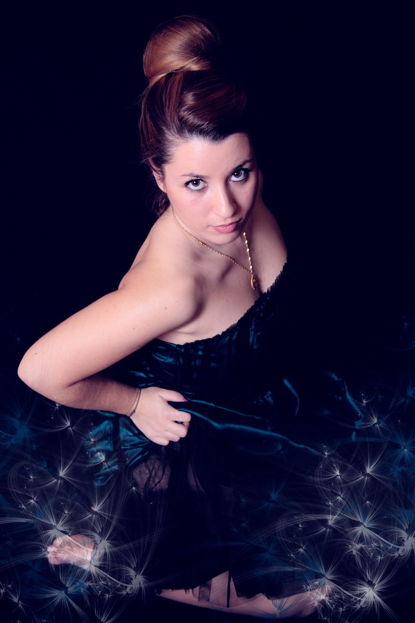 Sesión fotográfica Magic Cristine 6