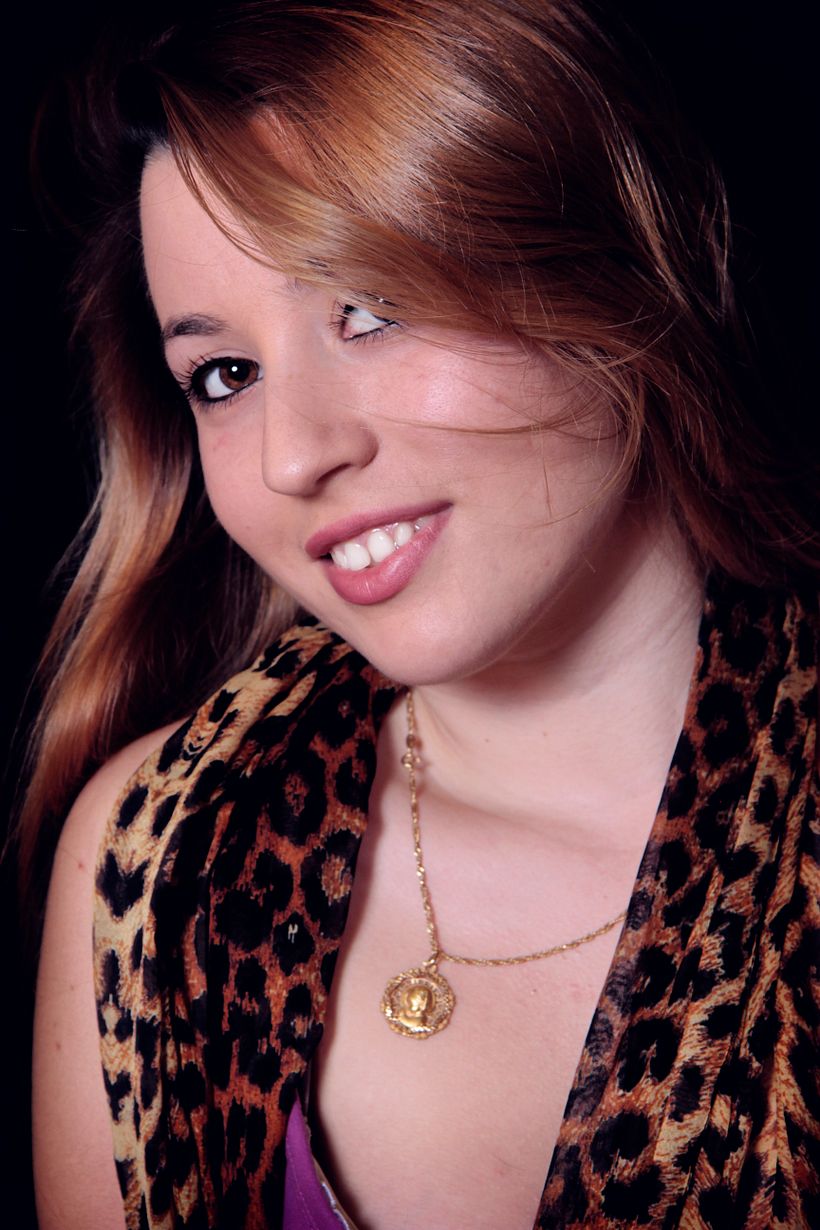 Sesión fotográfica Magic Cristine 3