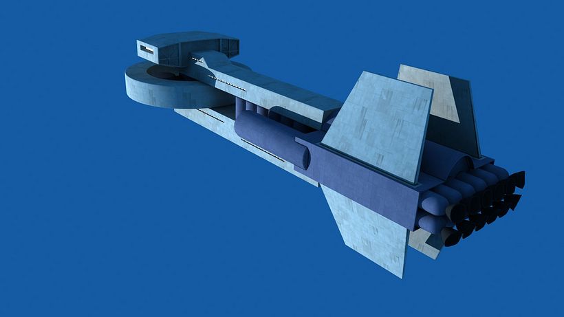 Espacio - Desain