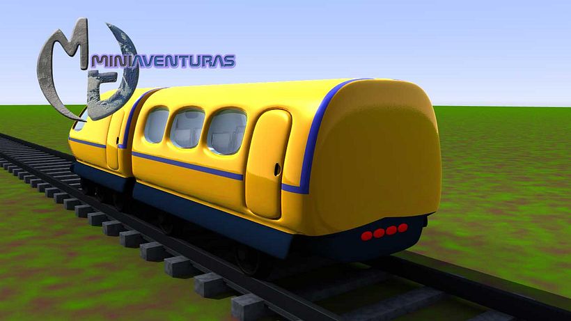 Miniaventuras - Desain