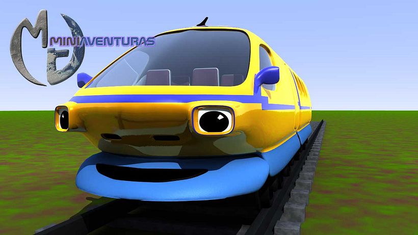 Miniaventuras - Desain
