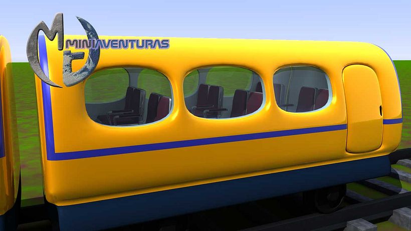 Miniaventuras - Desain