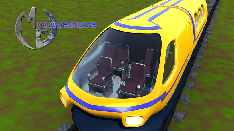 Miniaventuras - Desain