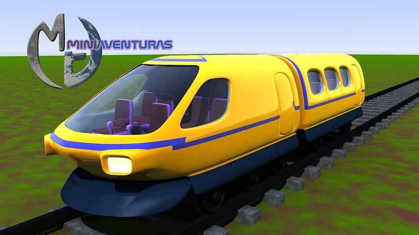 Miniaventuras - Desain