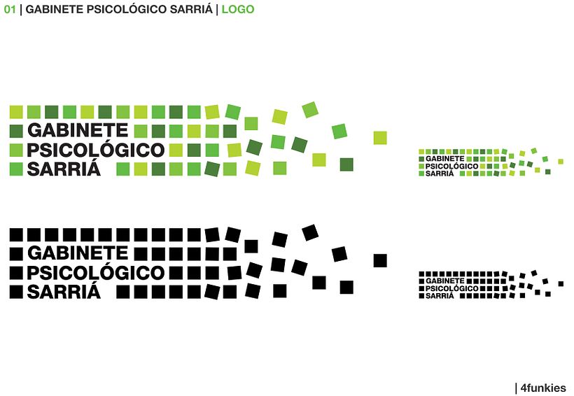 Logo y tarjetas de identidad 1