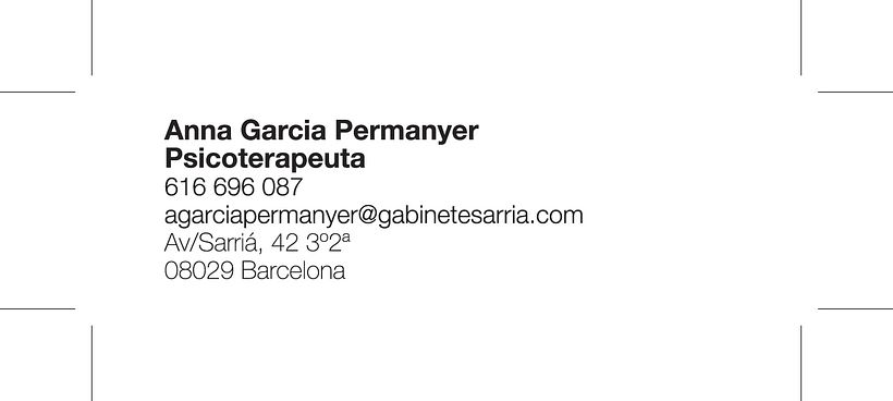 Logo y tarjetas de identidad 3