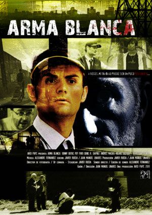 Arma Blanca 8