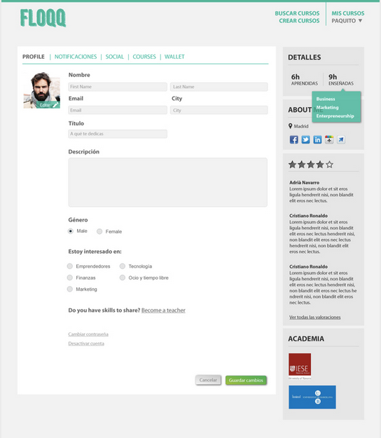 Imagen Corporativa + Diseño Web 23