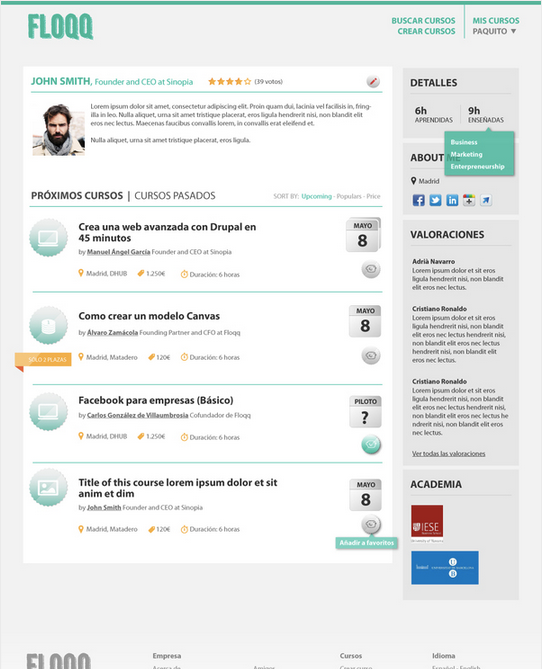 Imagen Corporativa + Diseño Web 17