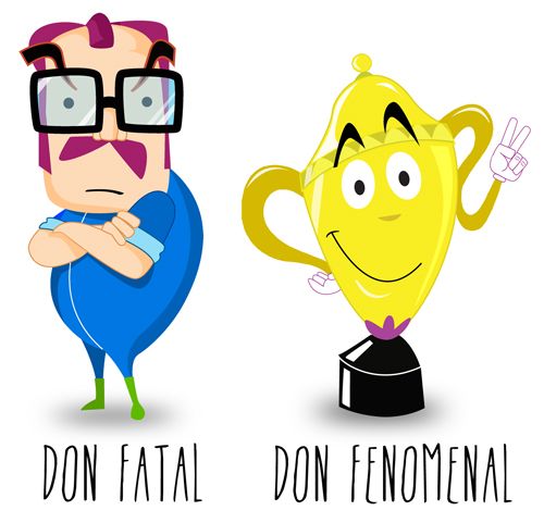 D.Fenomenal & D.Fatal 1