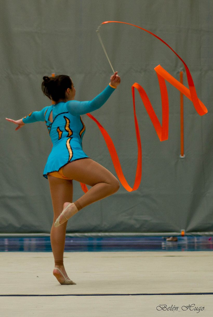 Gimnasia rítmica  - Fotografi