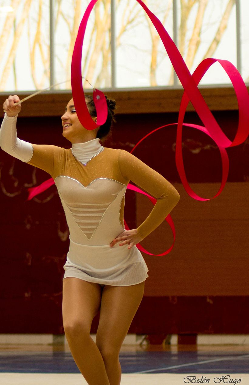 Gimnasia rítmica  - Fotografi