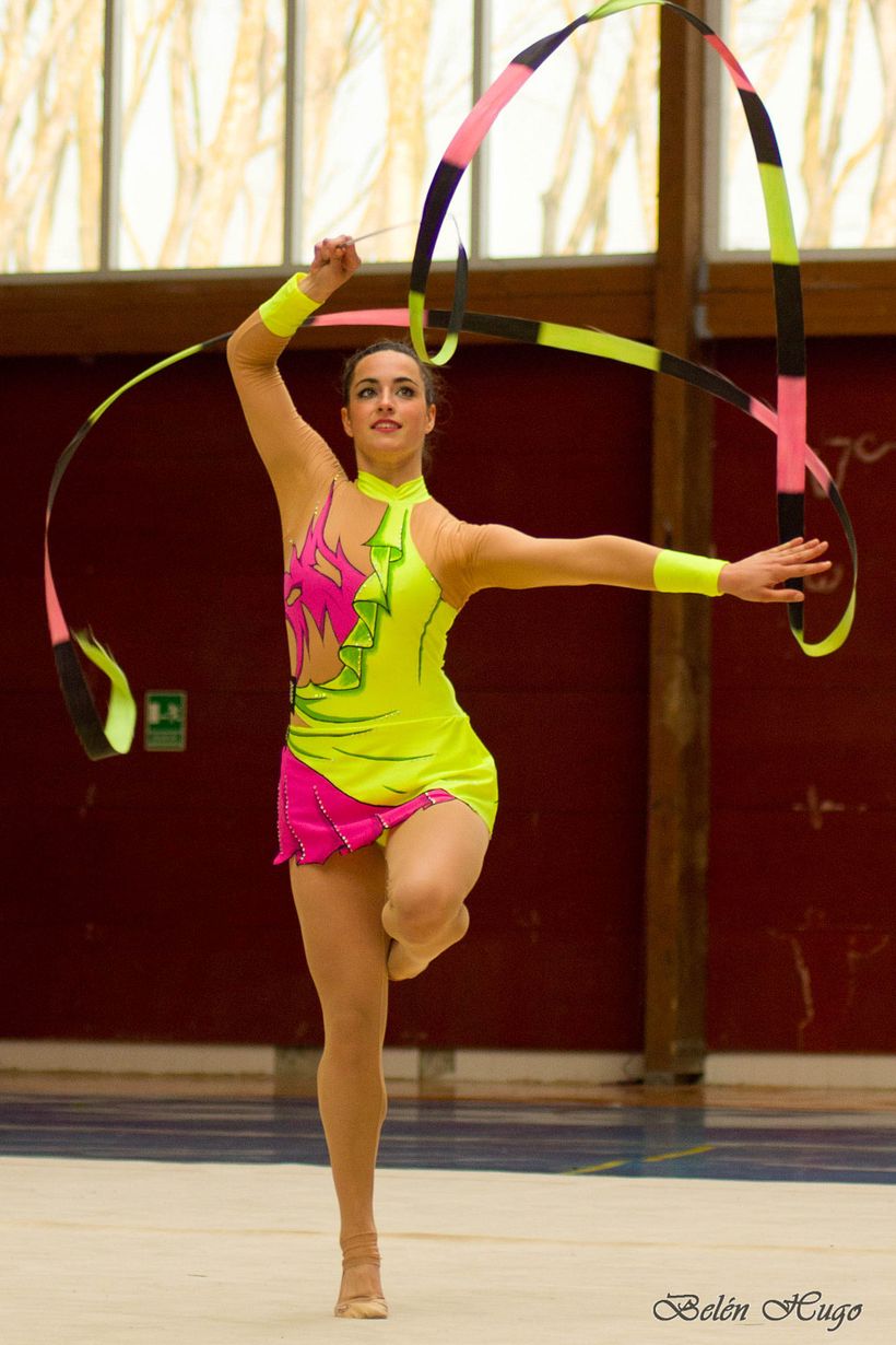 Gimnasia rítmica  - Fotografi