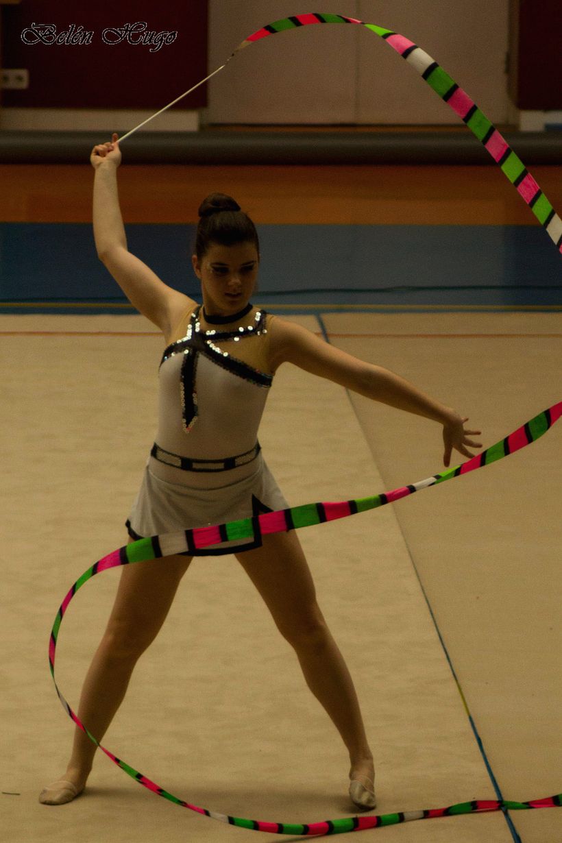 Gimnasia rítmica  - Fotografi
