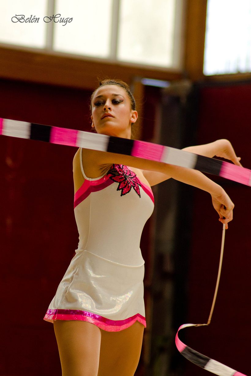 Gimnasia rítmica  - Fotografi