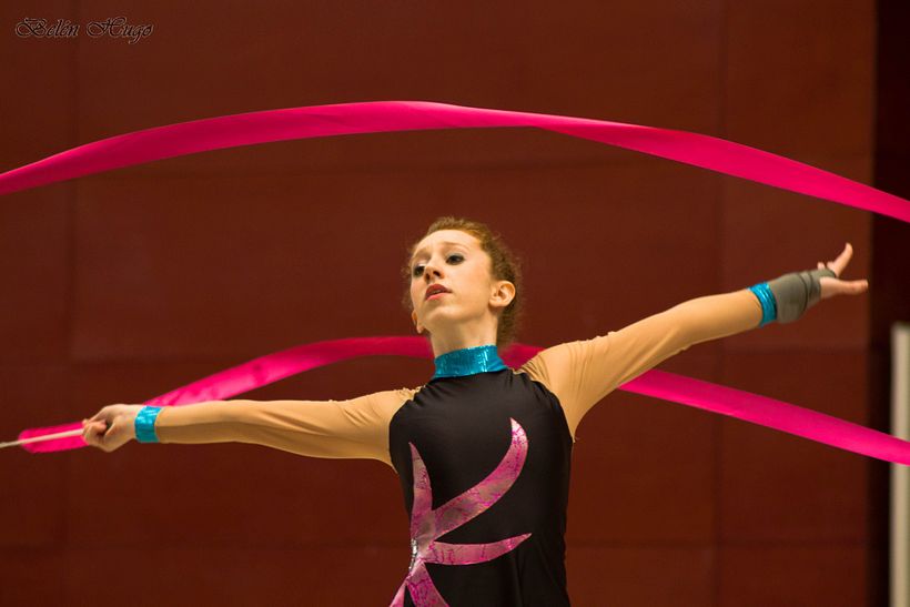 Gimnasia rítmica  - Fotografi