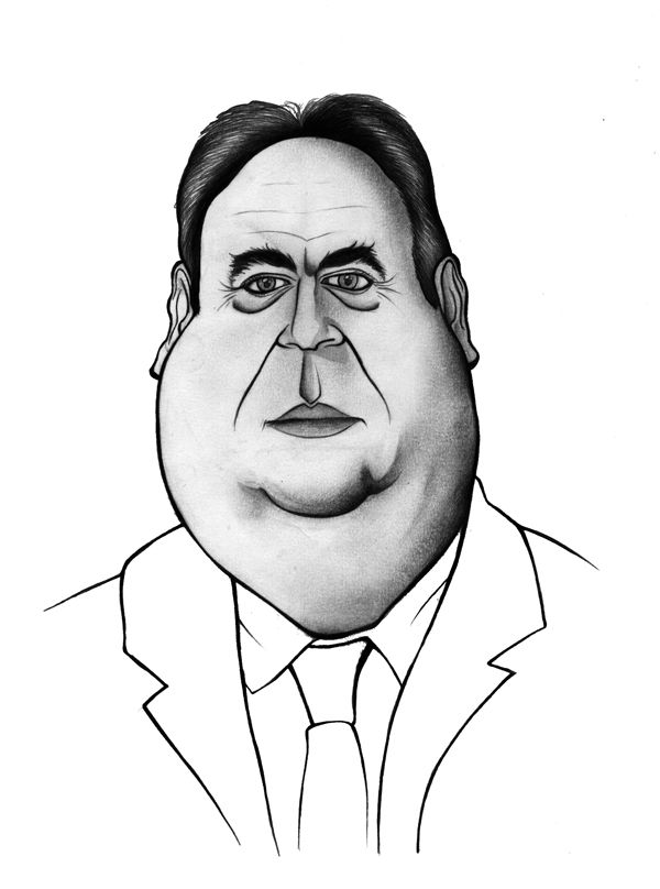 Caricaturas políticos CLM 8