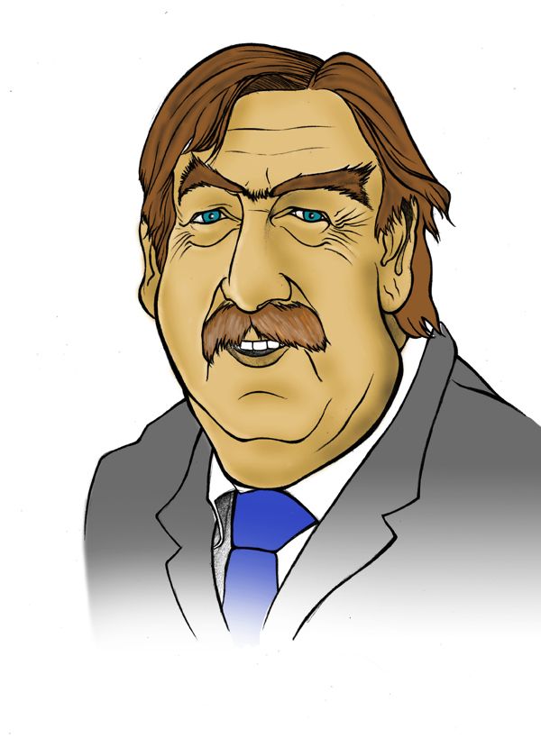 Caricaturas políticos CLM 4