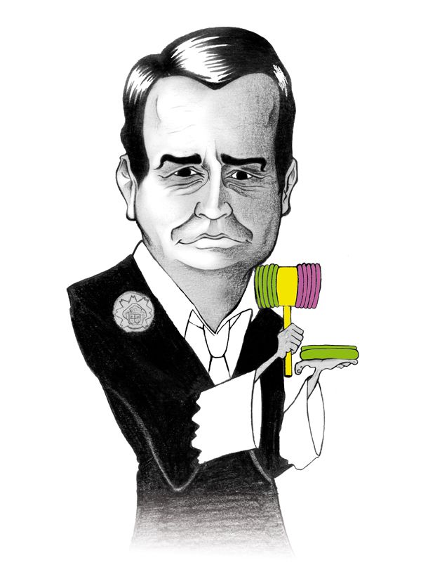 Caricaturas políticos CLM 3