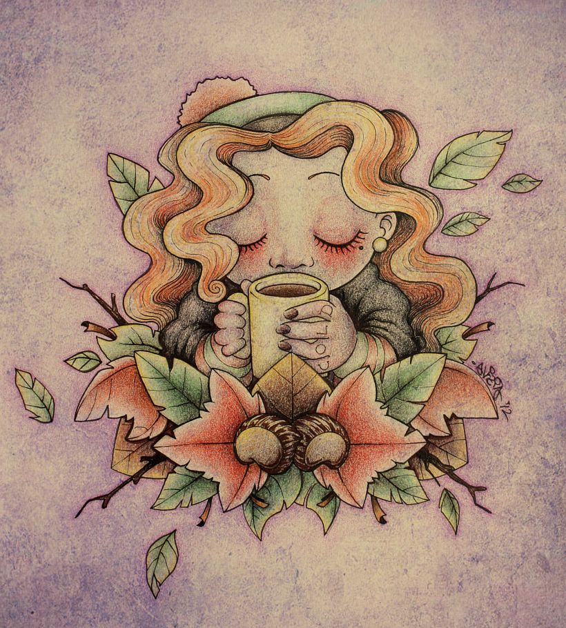 it's finally autumn! 1