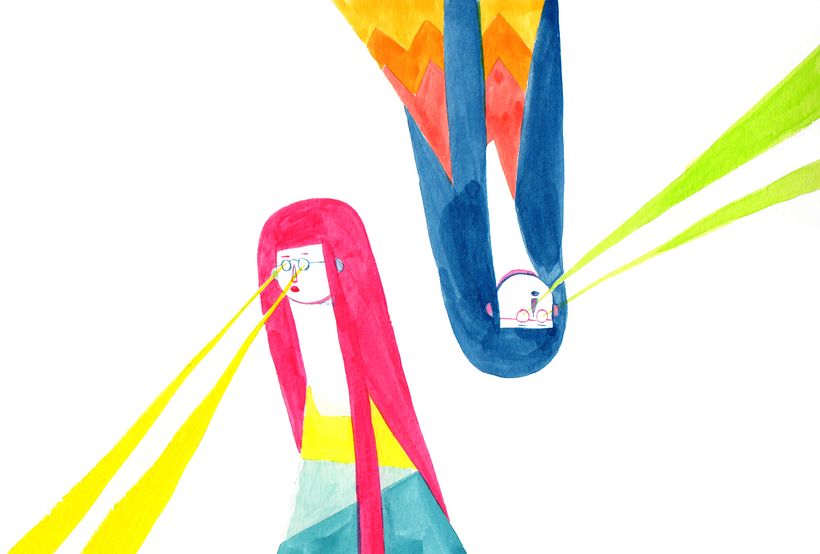 Watercolors 2