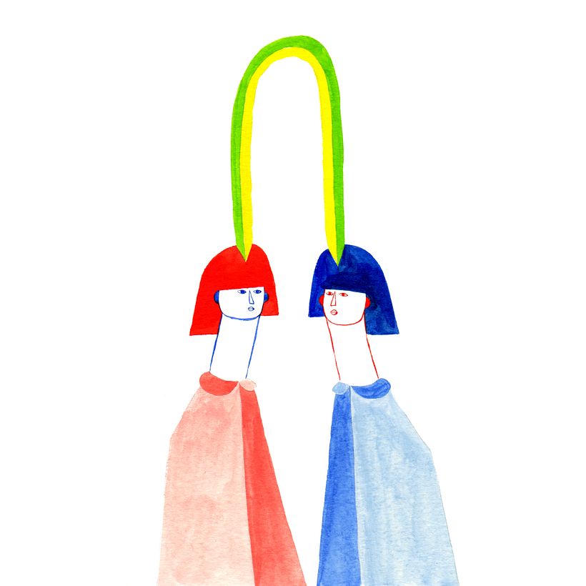 Watercolors 1
