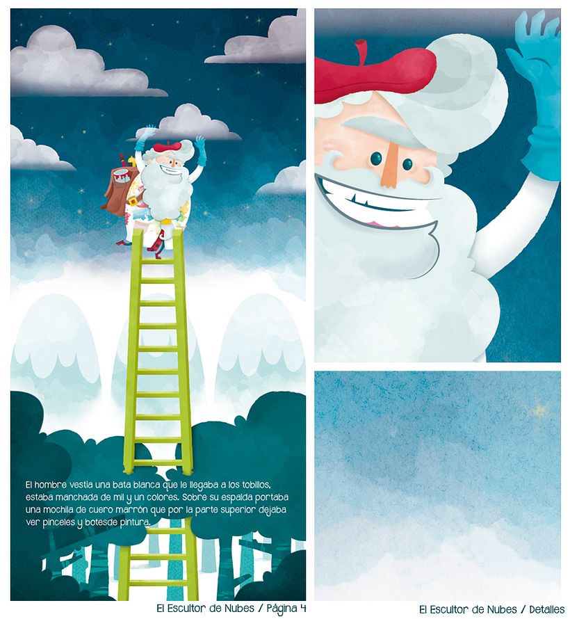 El Escultor de Nubes 10
