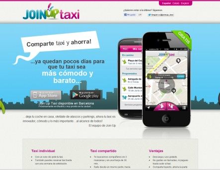 JoinUp Taxi 1